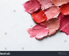 Image result for Lip Gloss Swatches with White Background