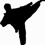 Image result for Karate Icon No Background