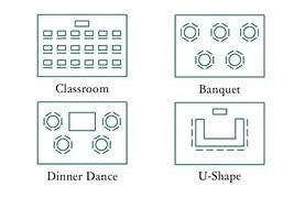 Image result for Event Table Seating Arrangement