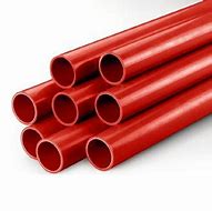 Image result for Red PVC Pipe