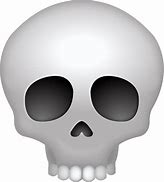 Image result for Calavera Emoji