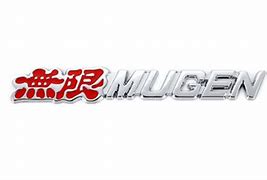 Image result for Mugen Trunk Badge