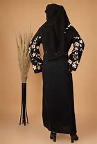 Image result for Abaya Embroidery