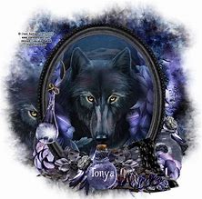 Image result for Enchanted Wolf