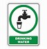 Image result for Drinking Water Sign Board