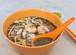 Image result for Gambar Laksa Sarawak