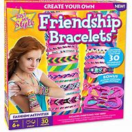 Image result for Friendship Mouline Bracelet Kit