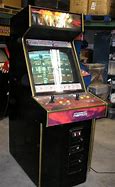 Image result for Tekken 3 Arcade Machine