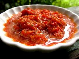 Image result for Sambal