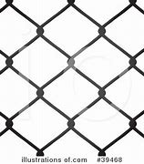 Image result for Chain Link Fence Combination Lock Clip Art