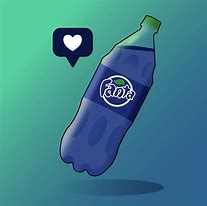 Image result for Fanta Blueberry Soda