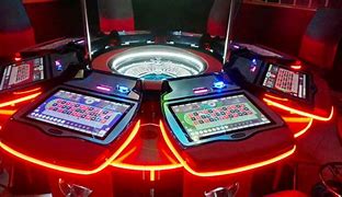 Image result for Beswick Roulette Machine