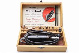 Image result for Dremel Moto-Tool