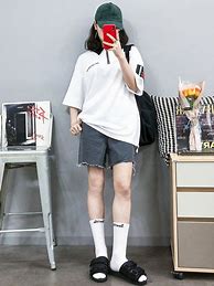 Image result for Tomboy Outfits Korean