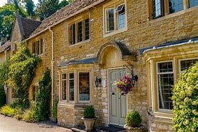 Image result for Old English Stone Buildings