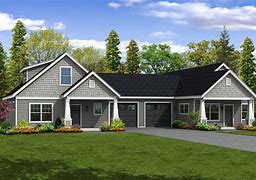 Image result for Multi Family House Plans Duplex