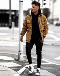 Image result for Streetwear Style Men