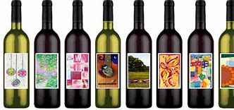 Image result for Wine Label Art