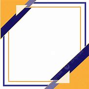 Image result for Blue and Yellow Poster Border