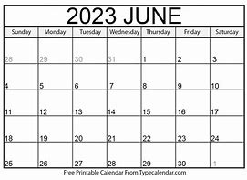 Image result for Month of June Calendar