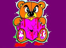 Image result for Broken Heart Teddy Bear