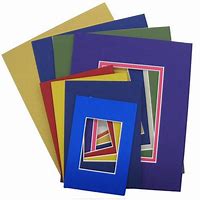 Image result for Matting for 20X20 Frame