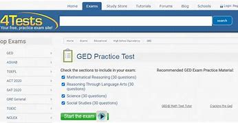 Image result for GED Prep Courses Free