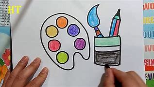 Image result for Kids Paint Palette