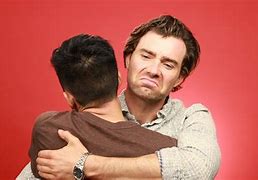 Image result for The Bro Hug I Feel U