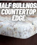 Image result for Bullnose Edge Profile