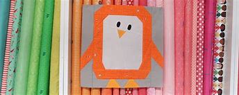 Image result for Penguin Embroidery Blocks