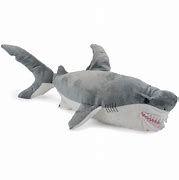 Image result for Giant Great White Shark Plush