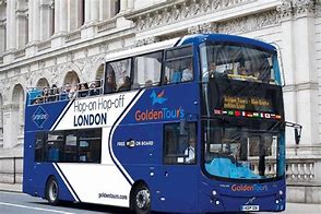 Image result for London Open Top Bus Tour