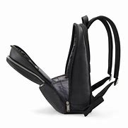 Image result for Samsonite Classic Leather Backpack