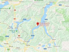 Image result for Villa Del Balbianello Lake Como Map