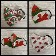 Image result for Welsh Dragon Flag Dinner Suit