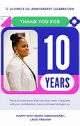 Image result for 10 Year Work Anniversary Quotes