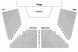 Image result for Mott Community College Theater Seating Chart