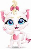 Image result for Female Cat Cartoon