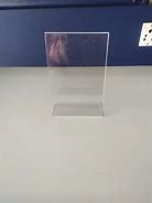 Image result for Acrylic Menu Stand