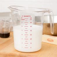 Image result for Measuring Cup 1 Qt Polycarbonate