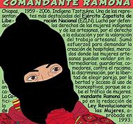 Image result for Comandante Ramona