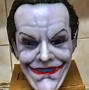 Image result for Joker Silicone Mask