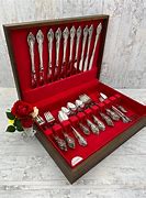 Image result for Oneida Flatware D