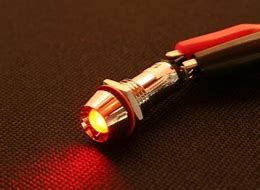 Image result for 12V Red LED