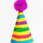 Image result for Cat Drawing Party Hat