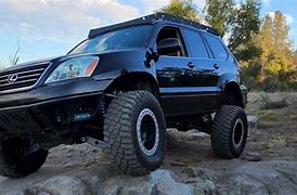 Image result for Lexus GX470 PreRunner