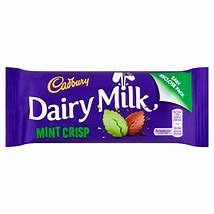 Image result for Cadbury Dairy Mint