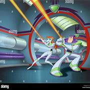 Image result for Buzz Lightyear of Star Command TV Series