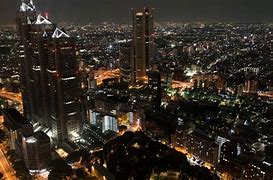 Image result for Shinjuku Wallpaper 4K